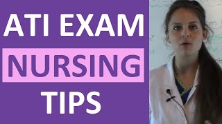 ATI Comprehensive Predictor Exit Exam NCLEX  How to Pass amp Interpret Scores vs NCLEX [upl. by Idur708]