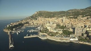 Monaco la sfida urbanistica  metropolitans [upl. by Artemahs602]