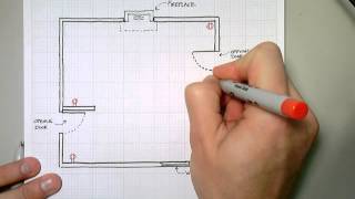 HAND DRAFTING  ELECTRICAL amp LIGHTING DESIGN [upl. by Margaux]