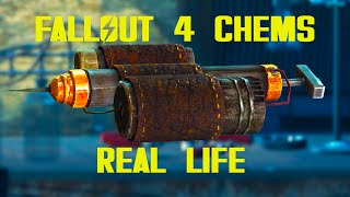 Fallout 4 Drugs in Real Life  Generation Tech [upl. by Baiel]