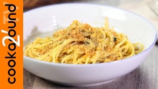 Spaghetti alla carrettiera  Primi piatti veloci [upl. by Teodorico966]