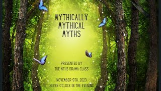 Mythically Mythical Myths  Thurs 119 at 7pm [upl. by Dud760]