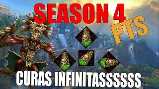 Hun Batz Probamos la Season 4 y pasa esto O  Conquest [upl. by Hras]