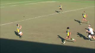 Campionato serie C Rugby Mirano vs Rugby Calvisano [upl. by Nima]