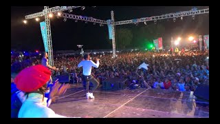 InnossB Ft Diamond Platnumz  Yo Pe Live  Wasafi Festival  9 nov 2019 [upl. by Torras102]