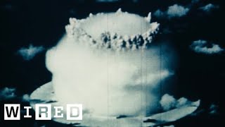 Rare Nuclear Bomb Footage Reveals Their True Power  WIRED [upl. by Alsi]