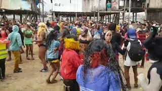 Carnaval Loretano con los Mashakaras [upl. by Enomar]