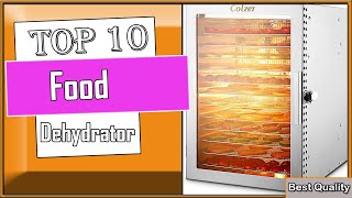 Best Food Dehydrator of 2023  Dont Choose Wrong I did at first [upl. by Steele]