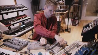 Joris Voorn  Live Studio Mix TB303 TR606 [upl. by Gainor938]