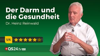 Mikrobiom Vom Feind zum Freund  Dr Heinz Reinwald  Naturmedizin  QS24 Gesundheitsfernsehen [upl. by Dinsmore]