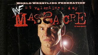 WWF StValentines Day Massacre 1999 Highlights [upl. by Irat477]