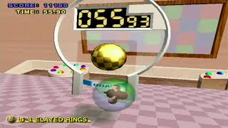 Super Monkey Ball 2 Monkeyed Ball Replays [upl. by Enaile]