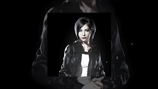 VOID  ISQ Slowed  tiktok song Microwave Leon Kennedy amp Ada Wong [upl. by Dymoke]