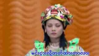 Myanmar MusicWin ki ya a thel HTD Tun yin [upl. by Roderigo]