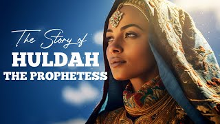 Huldah The Prophetess [upl. by Sarnoff560]