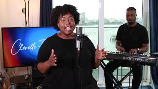 Chevelle Franklyn  Worship Medley Virtual Session 2020 [upl. by Onitsuj]