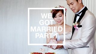 【BrenLui大佬B】We got MARRIED 我們結婚了 [upl. by Nenney]