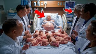 A 90YEAROLD WOMAN GAVE BIRTH TO TEN CHILDREN  EN TRUE STORY [upl. by Mersey354]