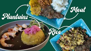 A Breakdown of Puerto Rican Cuisine [upl. by Pantheas160]