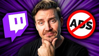 Best Ad Blocker for Twitch  TOP 3 Twitch AD Blockers reviewed TESTED [upl. by Lyrred]