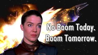 Ivanova Has Such a Way With Words Babylon 5 Fan Tribute [upl. by Carmena652]