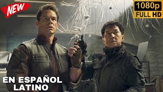 2024 MEJOR PELICULAS DE ACCION  Jackie Chan John Cena  Peliculas Completas en Español Latino HD [upl. by Hanzelin615]