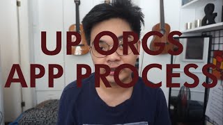 UPD SERIES 2 UP Diliman Org Application Process UPCAT  Max Guanzon TagalogFilipino [upl. by Resneps]