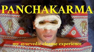 Panchakarma Treatment  My Ayurvedic Cleanse Experience Feat JONAH KEST [upl. by Anilecram]