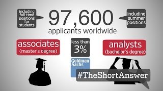 Goldman Sachs Jobs How Graduates Get Hired [upl. by Anircam]