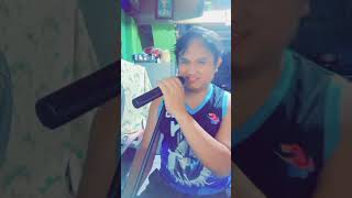 karaoke session pangako karaoke opmmusicians opm opmmedia musicvideo music videoshorts [upl. by Nisa]