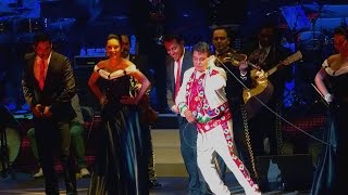 Juan Gabriel en Las Vegas 2014 grito de independencia quotmedleyquot HD [upl. by Vernita201]