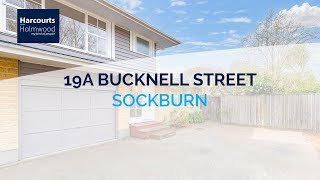 LIVE BROUGHT FORWARD AUCTION – 19A Bucknell Street Sockburn  Harcourts Holmwood – 240921 1200PM [upl. by Eelesor]