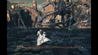 Bloodborne boss battle  Amygdala [upl. by Tybald]