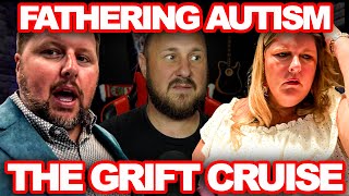 Fathering Autism And The GRIFT Cruise  Priscilla Said What [upl. by Vadnee987]