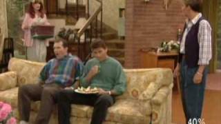 Married With Children TrailerPromo [upl. by Ecnerret752]