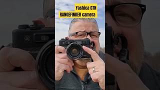 review YASHICA GTN ELECTRO 35 FILM RANGEFINDER CAMERA photography camera lens RANGEFINDER art [upl. by Aleil]