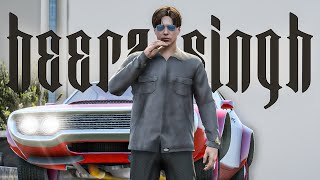 Heera Singh  Vendetta📈  GTA 5 Roleplay SoulCity By Echo RP lifeinsoulcity soulcity [upl. by Salazar]