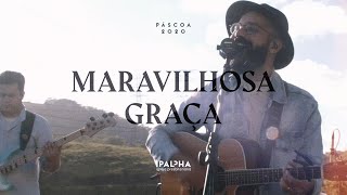 Maravilhosa Graça  IPALPHA Música [upl. by Ranie]