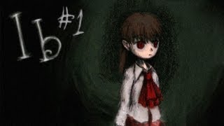 Ib  Part 1 Free Download Lets Play Ib Walkthrough Playthrough [upl. by Nala]