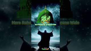 Mere rehbar hai mohammad ke gharane wale [upl. by Adnohsar]