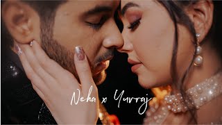 WEDDING FILM 2024  NEHA amp YUVRAJ  WEDDING HIGHLIGHT SATNAM PRODUTIONS  INDIA [upl. by Boudreaux]