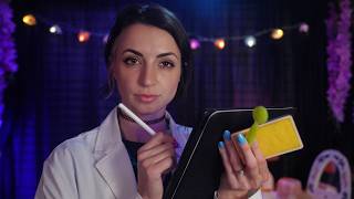 ASMR  Administering Various Tests on You [upl. by Bevan]