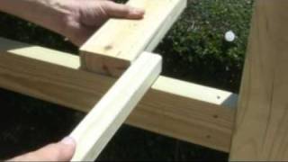 How to Build amp Install Deck Railings [upl. by Nit]