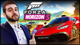 FORZA HORIZON 5 Mi primer coche 1 [upl. by Eicart197]