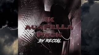 FREE UK DRILL ACAPELLA KIT 2023 BPM INCLUDED [upl. by Yrem628]