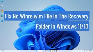 How to convert ESD files to WIM files [upl. by Wiencke]