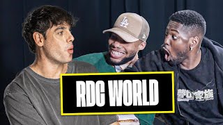 RDCWorld1 Answers Questions Theyve Never Been Asked Before  Episode 2 [upl. by Aileon872]