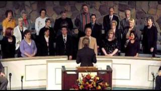 My Saviors Love  Yellow River Baptist Church Choir [upl. by Roxy]