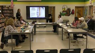 Boonton Township Board of Education Regular Meeting 4192023 [upl. by Schlessinger668]