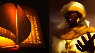 The First English Bible Proves That The Moors Were Black People [upl. by Festa783]